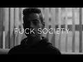 Fuck Society Mr Robot