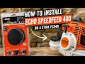 Stop Wasting Time Reloading Trimmer Line Echo SpeedFeed 400 Upgrade