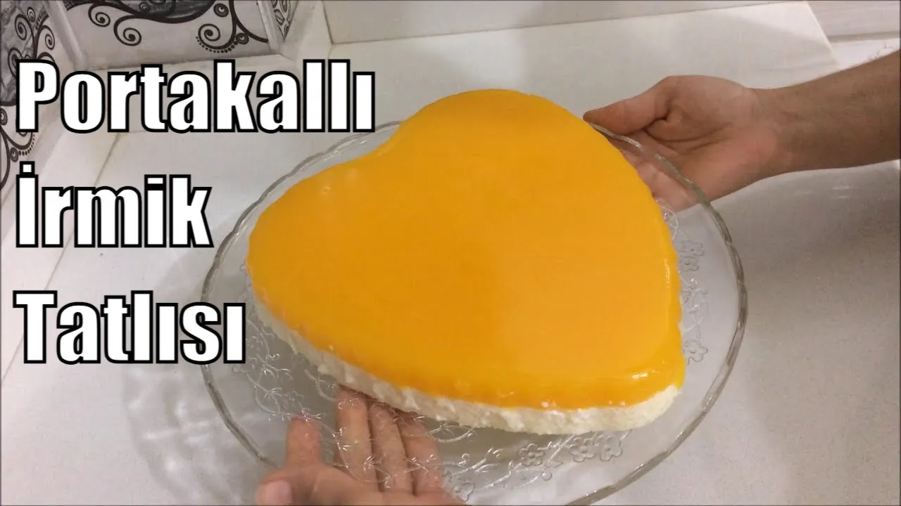 Merhaba, bu videoyu cheesecake yapmaktan korkan takipçilerimiz için hazırladık. son derece kolay ola. 