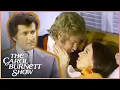 Lyle Waggoner Gives Carol 5 Minutes to Live The Carol Burnett Show