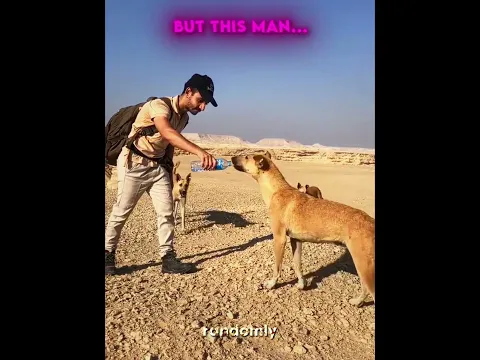 Others Kindness VS This Man 🥺❤️‍🩹