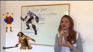 Grécia (parte 8) - Cultura Grega
