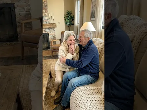 Story of Rebuilding Their Burned Home… Their Reaction Was Unforgettable ❤️