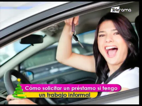 Cómo solicitar un préstamo si tengo un trabajo informal