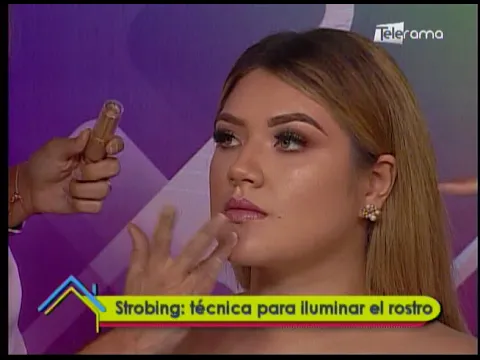 Strobing: Técnica para iluminar el rostro