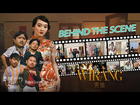 Download MP3 BEHIND THE SCENE \