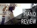 Download Lagu Kawai K300 AURES - Acoustic piano review (Nederlands)