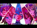 V  / Kakuriyo feat.初音ミク+鏡音リン+重音テト+GUMI+flower