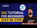 SEO Tutorial for Beginners Step by Step SEO Training Intellipaat