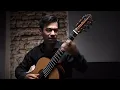 Invocación y Danza – Joaquín Rodrigo (1901–1999) | Jesús Serrano Huitrón, Classical Guitar (2024)