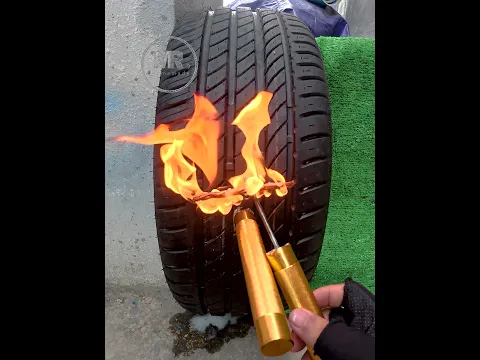 How to Permanently Repair a Tire and Save Cash