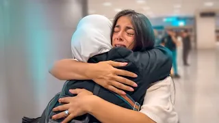 شفت ماما بعد غياب   سنين دندنها