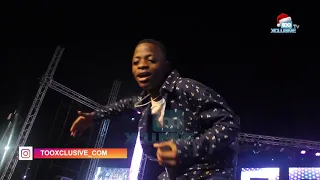 destiny boy shows latest zanku skills at omo better concert