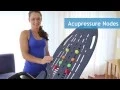 Teeter Acupressure Nodes