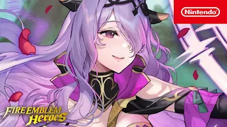 FEH - Legendary Hero Camilla Alluring Darkness