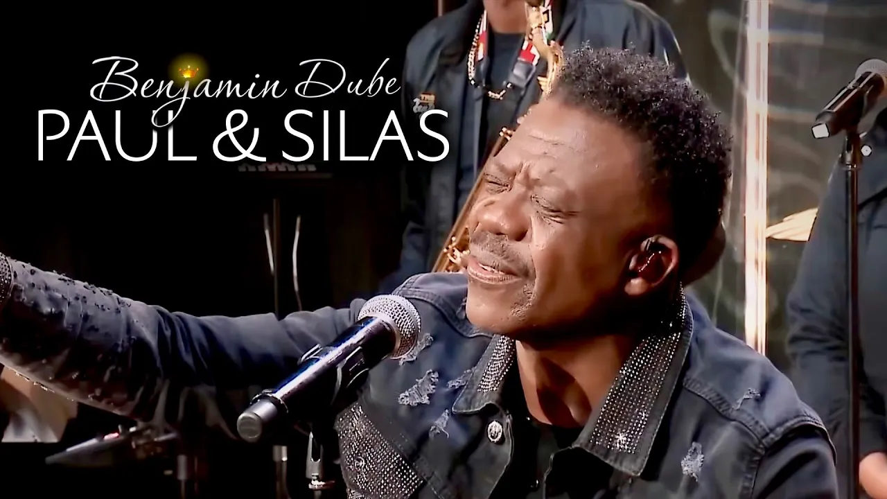 Benjamin Dube - Paul & Silas (Official Music Video) Benjamin Dube - Paul & Silas (Official Music Video)