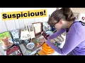 Something SEEMED OFF At This Packed Garage Sale