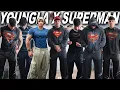 YOUNGLA X SUPERMAN - FULL TRY ON HAUL