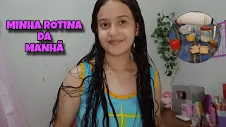 my morning routine