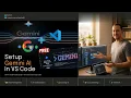 Easy Gemini Code Assist Setup in VS Code 2025 5-Minute Beginner Guide