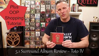 Toto IV in Surround - Review