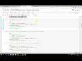 Quantitative Biological Research with Python - Lesson 5 TA