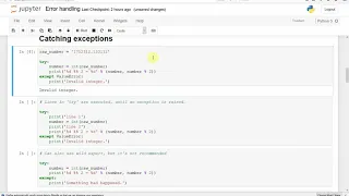 Quantitative Biological Research with Python - Lesson 5 TA
