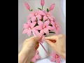 Download Lagu beautiful flowers with pipe cleaners #diy #pipedecor #creativedecorations #flowers #handmade #craft