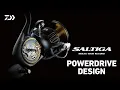 Daiwa 2025 SALTIGA Spinning reels The Technology