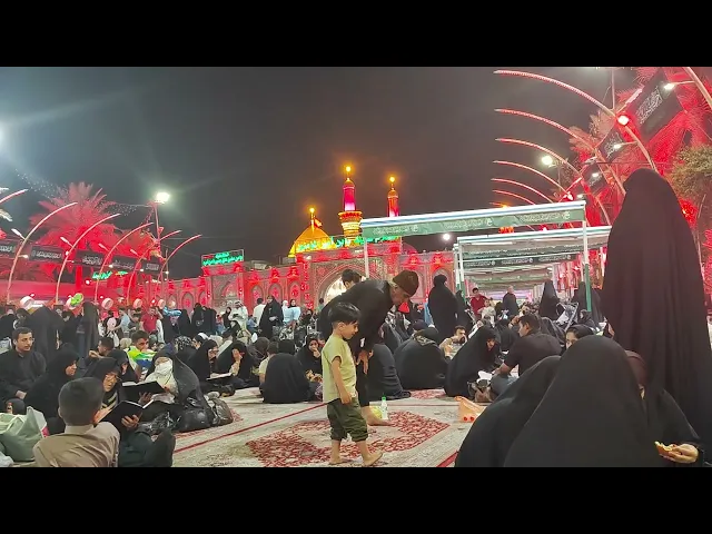 ⁣مع زوجتي الغالية ام امنه والعيال دعونا لكم بقضاء الحوائج والنجاح في الامتحانات