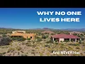 Luxury Homes Abandoned in the Desert near Kingman Arizona
