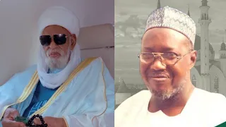 muqabala tsakanin sheikh jafar adam da dr ahmad sheikh dahiru usman bauchi daga karshe jafar ya gudu