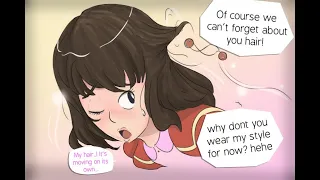 TG TF - My Little Sister Amy