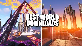 Best Minecraft World Downloads Crazy World Downloads