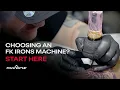 EVERY FK Irons Machines Explained in Under 3 Minutes