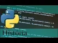 PYTHON PARA INICIANTES - HISTORIA DA LINGUAGEM PYTHON
