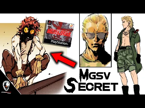 Download MP3 This Secret MGSV Reference in MGS1 is Brilliant!