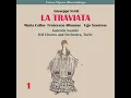 La traviata: Act I - "Libiamo, ne' liete calici"
