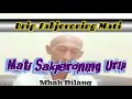 Download Lagu Urip Sakjeroning Mati, Mati Sakjeroning Urip | 17 Pancer