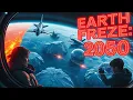 Download Lagu Earth Freeze 2050: Humanity’s Last Hope in the Sky (Full AI-Generated Sci-Fi Film)
