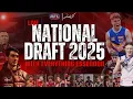 LIVE AFL DRAFT Bombers Draft Night Reaction Every Essendon Pick Broken Down w Felix