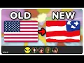 I Made YouTubers Draw Flags From Memory