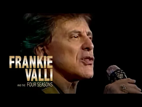 Download MP3 Frankie Valli \u0026 The Four Seasons - Can't Take My Eyes Off You (In Concert, May 25th, 1992)