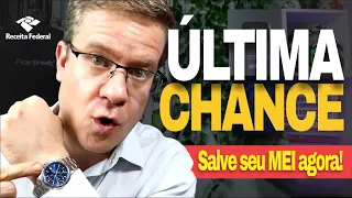 🚨 EVITE A EXCLUSÃO DO MEI EM 2025. ÚLTIMOS DIAS.