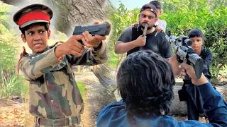 Pak Army Officer killed a Dangerous Don || Fauji Ki Video