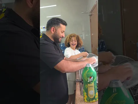 The audacity 😅 Good thing we’ve got Jif Dishwash 🍽️ @JIFARABIA  #خليها_على_جف #justjifit