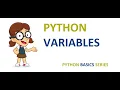 Python Variables
