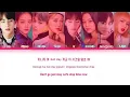 Download Lagu BTS ft BLACKPİNK forever young color coded lyrics
