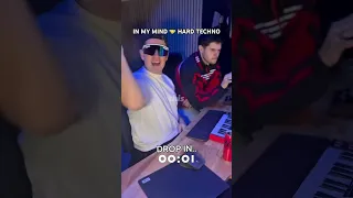 In My Mind Hard Techno Epic DJ Battle Turns Into Pure MADNESS Dynoro In My Mind  In My Mind Hard Techno Epic DJ Battle Turns Into Pure MADNESS Dynoro In My Mind
