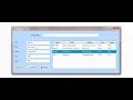 Create Library Management System App JavaFX